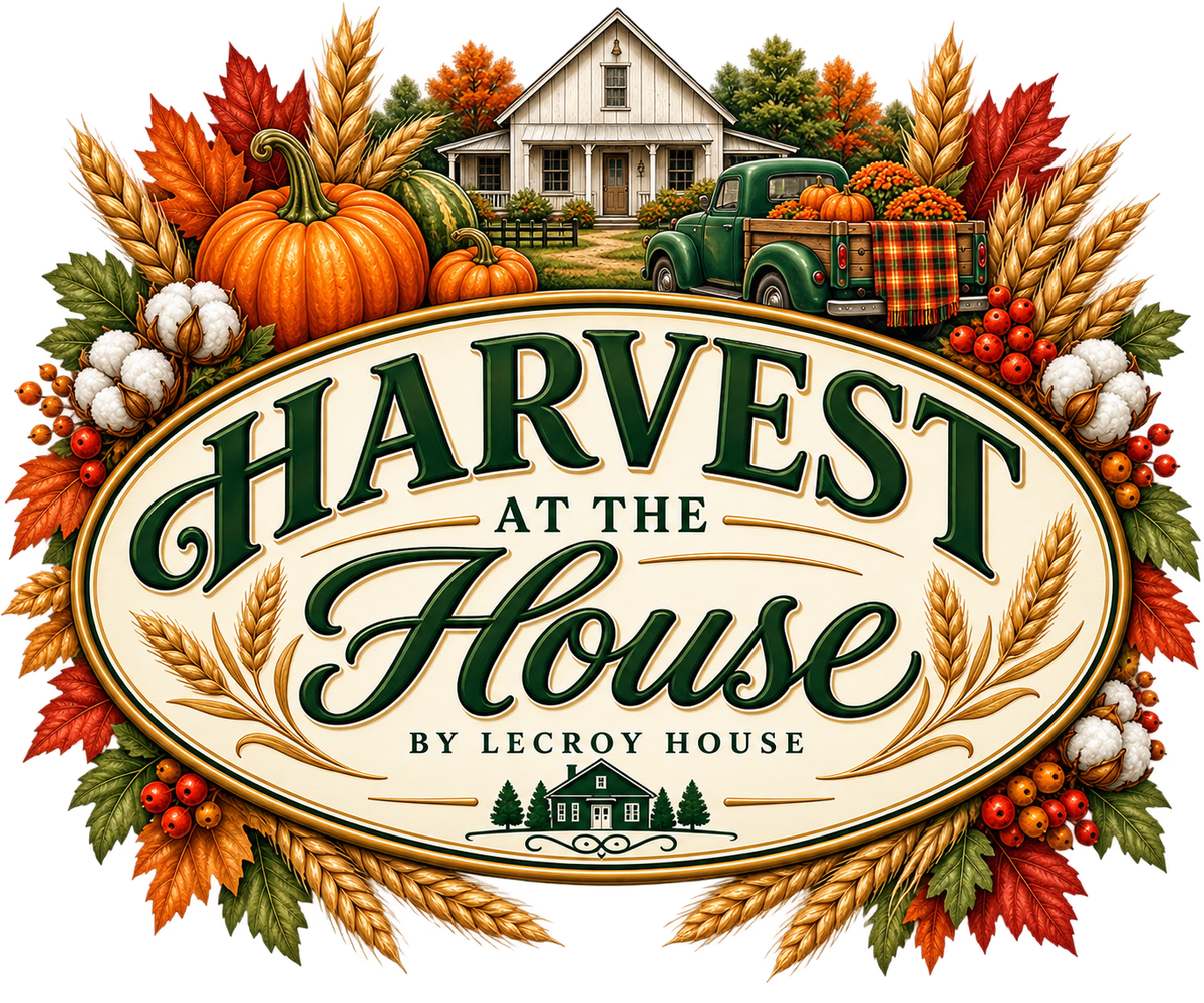 Harvest at the House
