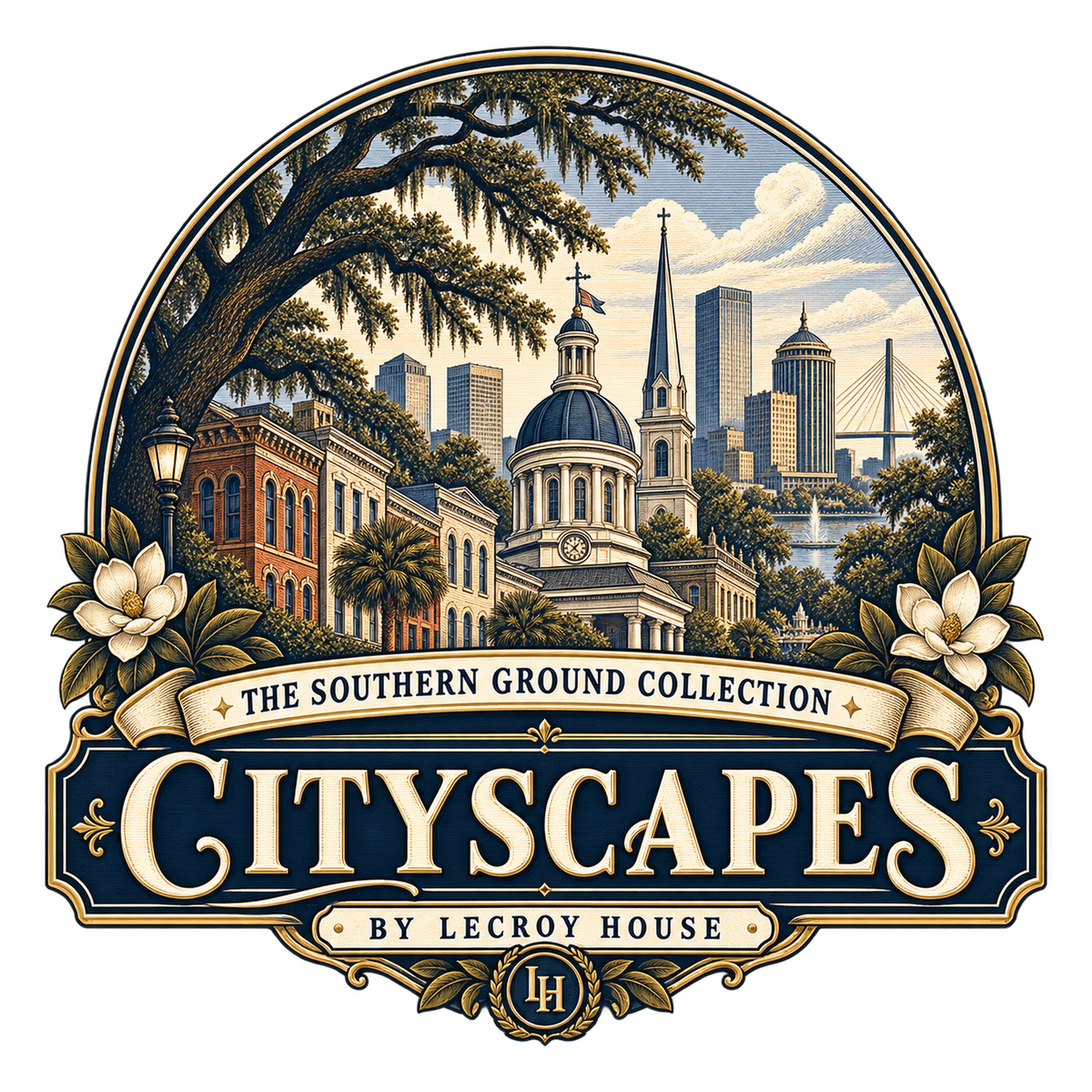 The Southern Ground Collection: Cityscapes