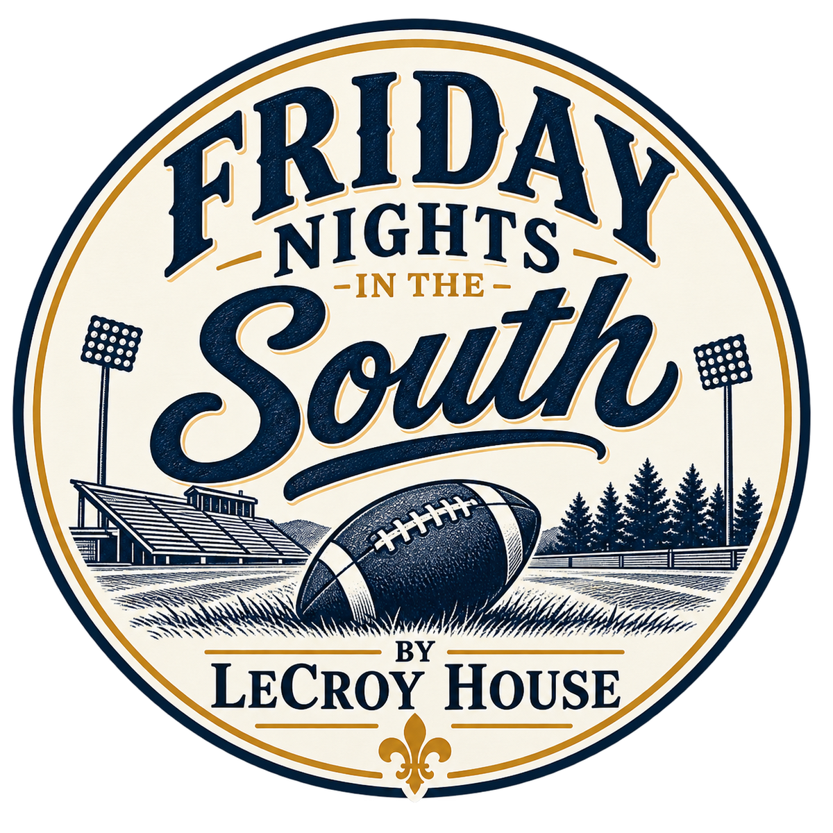 Friday Nights in the South