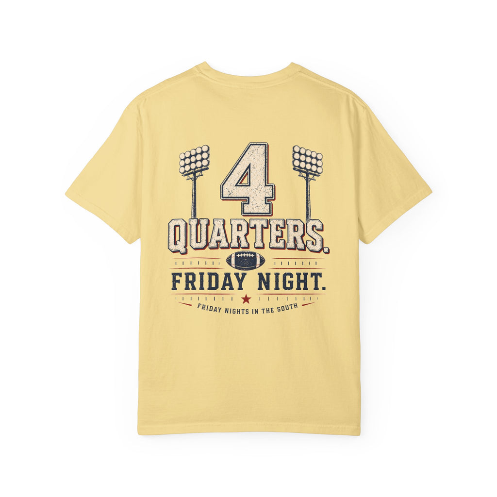 Friday Night Football '4 Quarters' Graphic T-Shirt