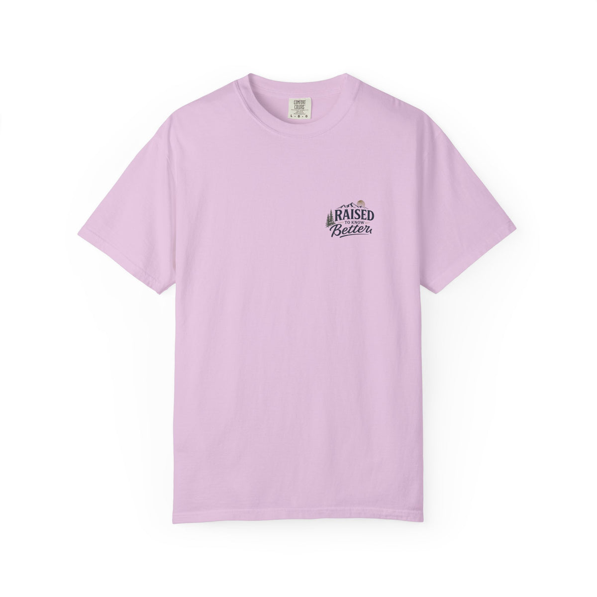 T-Shirt — "There's Always Room at the Table" Graphic