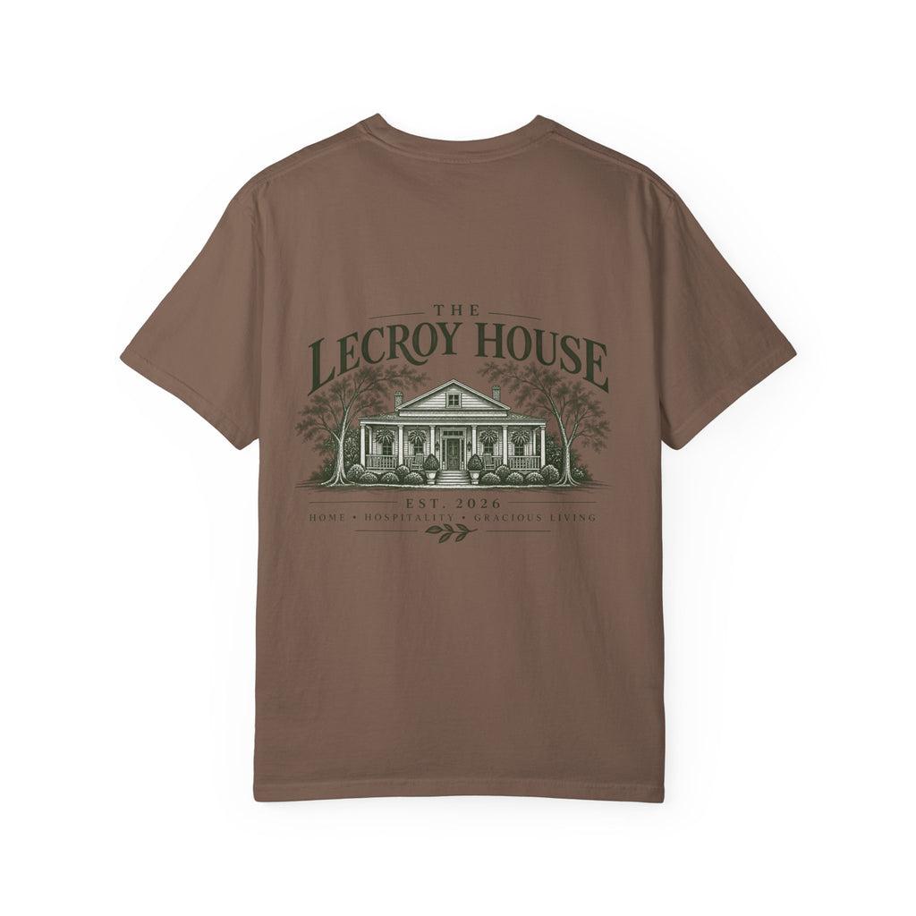 LeCroy House Estate T-Shirt