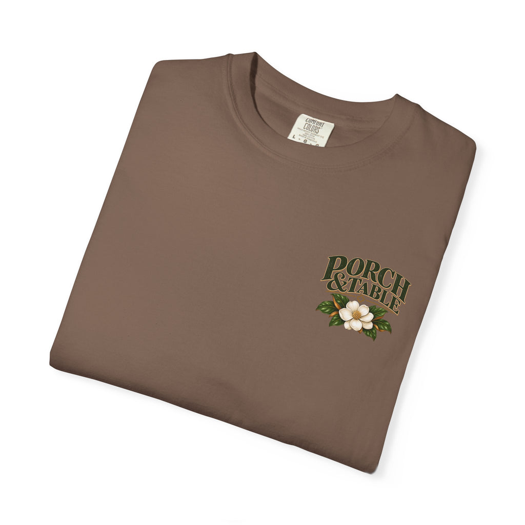 Porch & Table 'Good Company Makes It Better' T-Shirt
