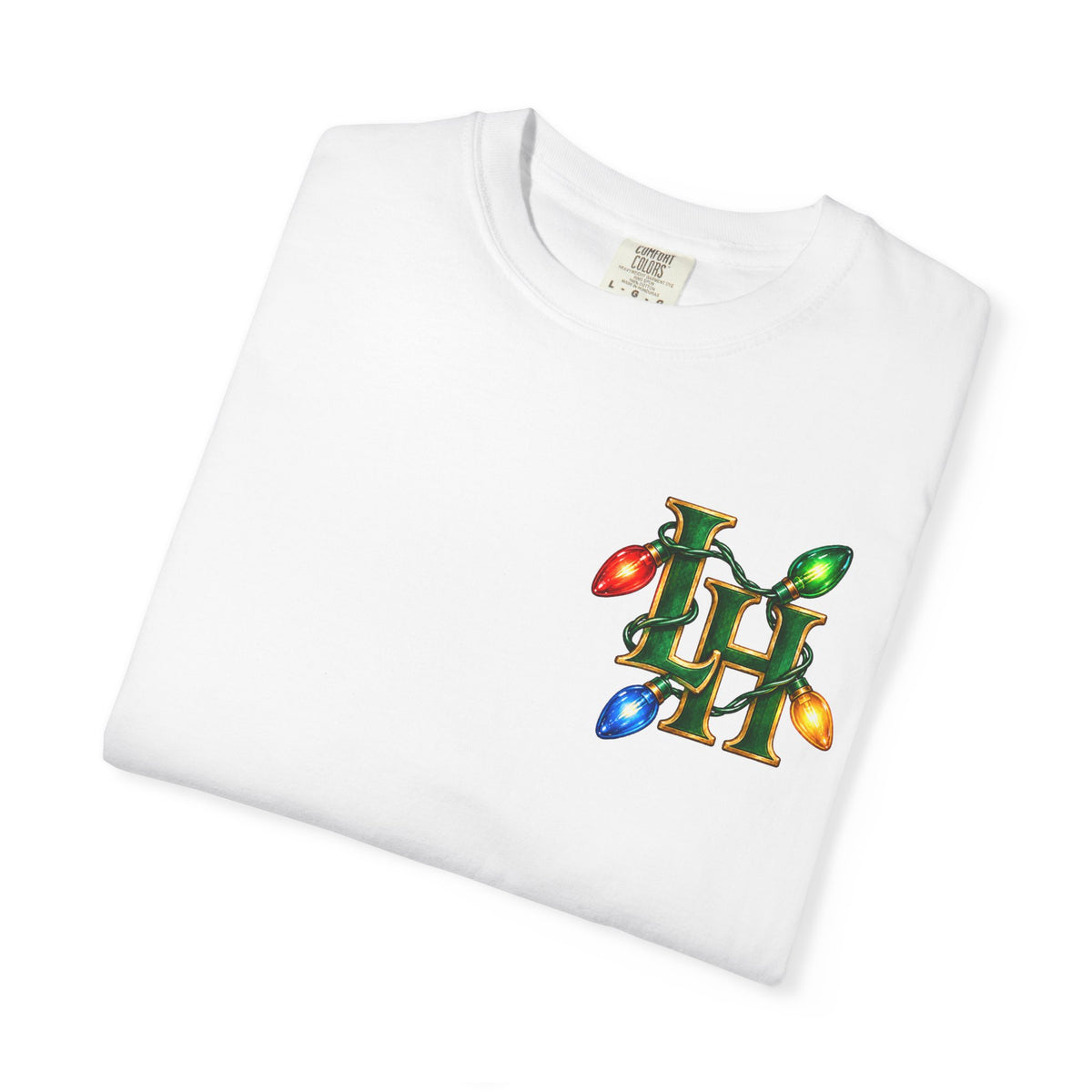 Somebody's Got to Untangle the Lights Christmas T-Shirt