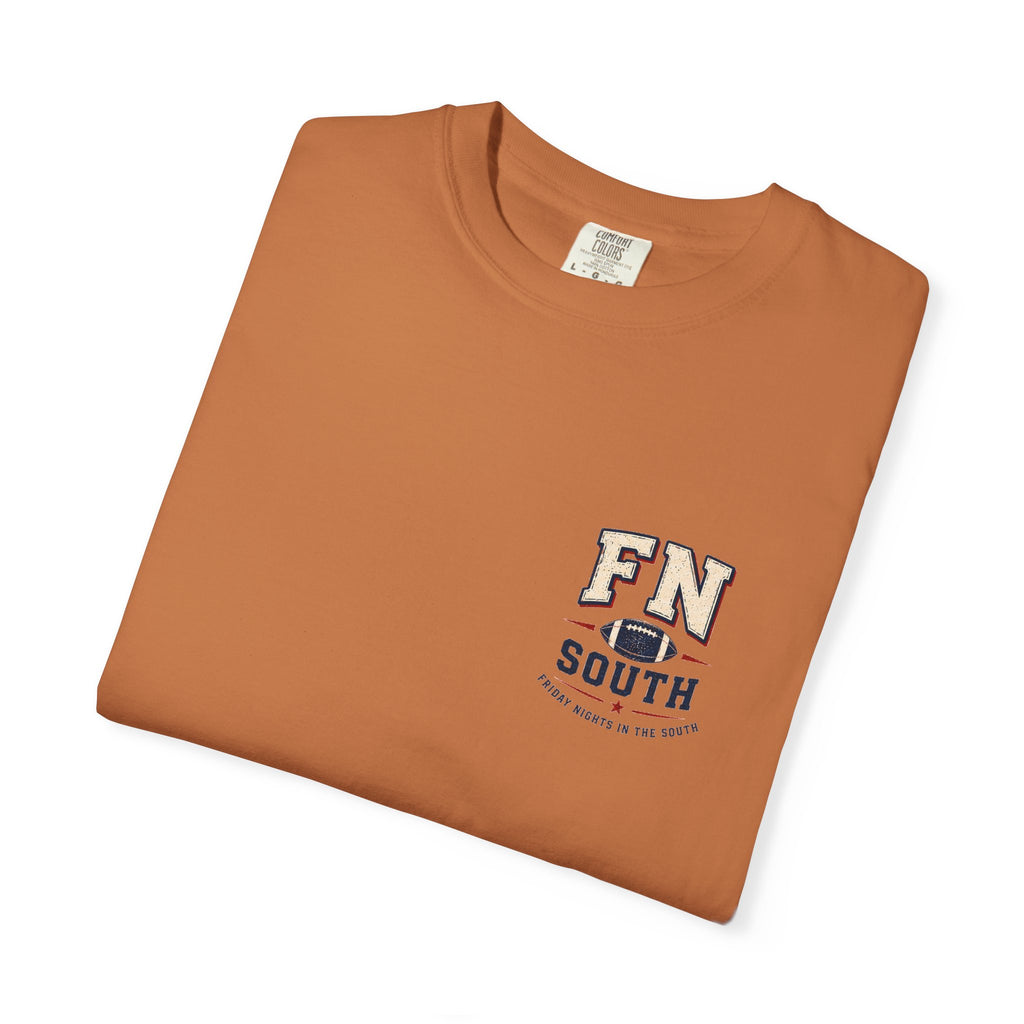 Friday Night Football '4 Quarters' Graphic T-Shirt