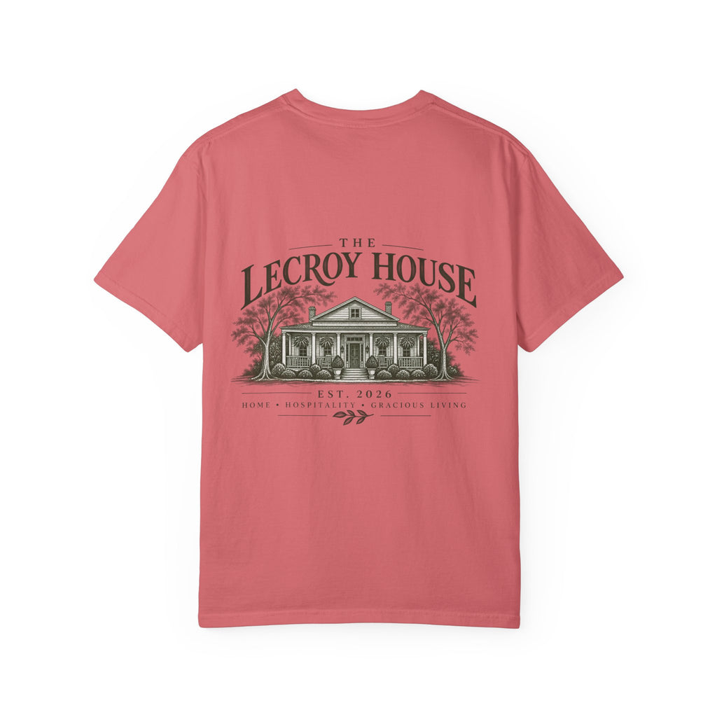 LeCroy House Estate T-Shirt