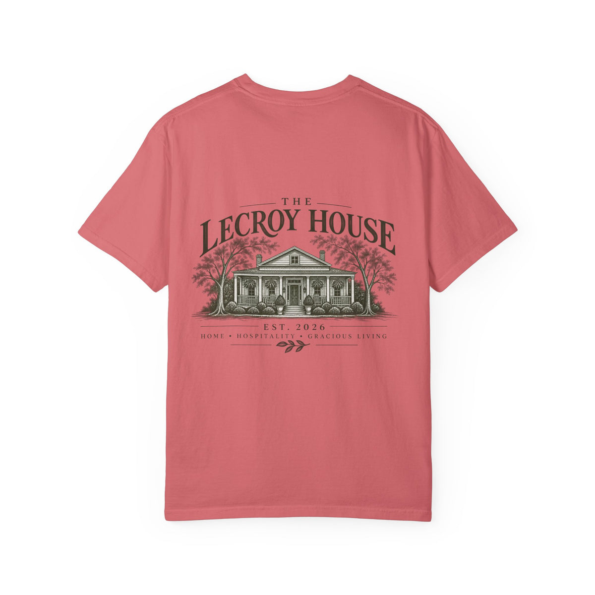 LeCroy House Estate T-Shirt