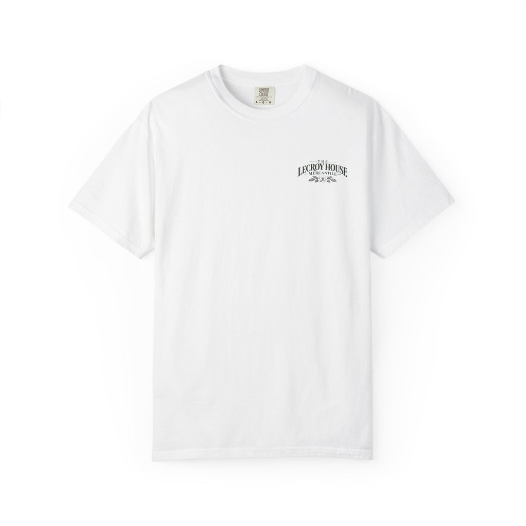 House Standard Graphic T-Shirt — "Well Made. Well Kept. Well Lived."