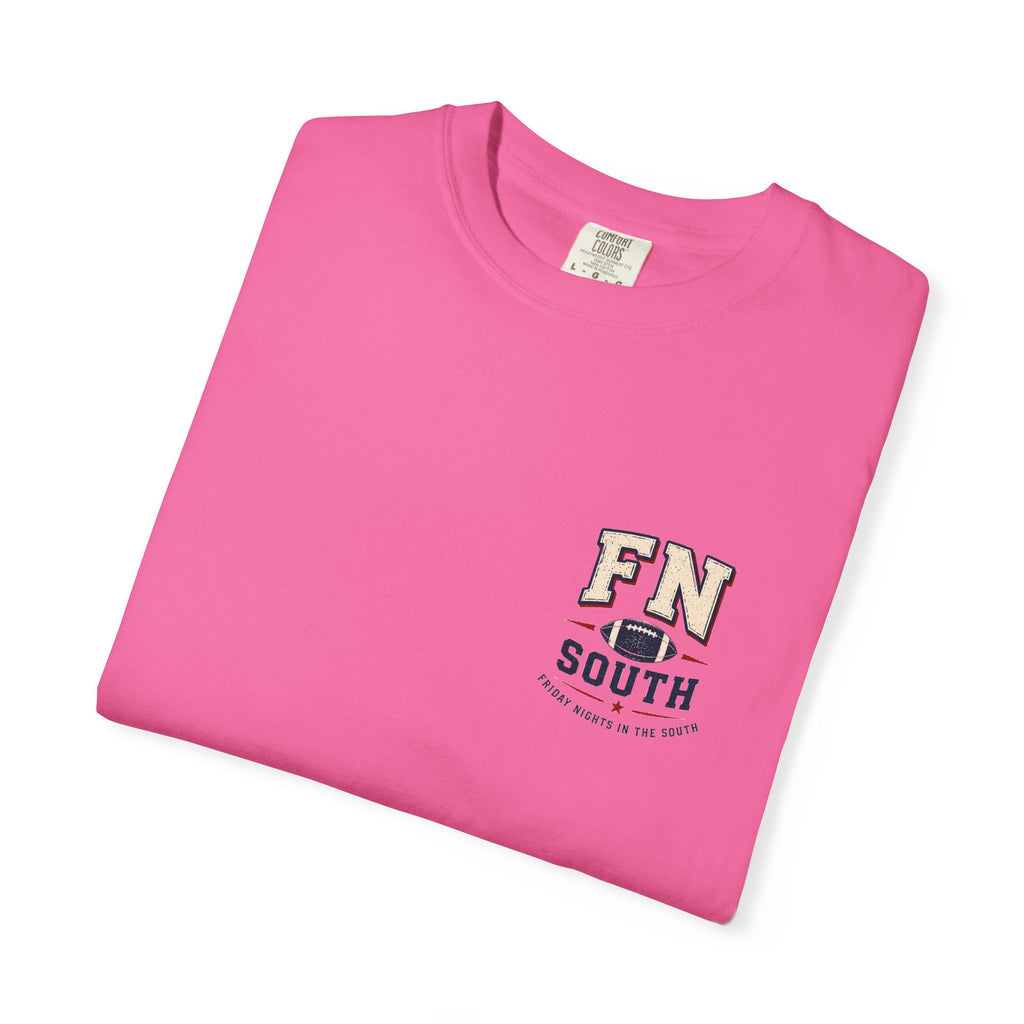 Friday Night Football '4 Quarters' Graphic T-Shirt