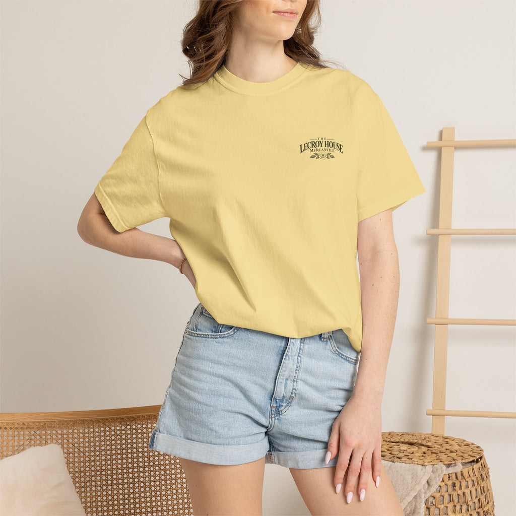 House Standard Graphic T-Shirt — "Well Made. Well Kept. Well Lived."