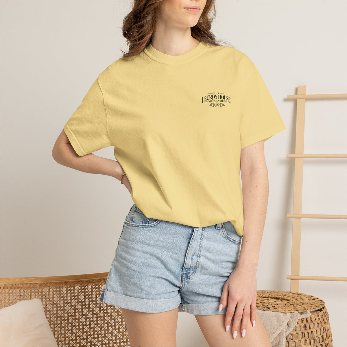House Standard Graphic T-Shirt — "Well Made. Well Kept. Well Lived."