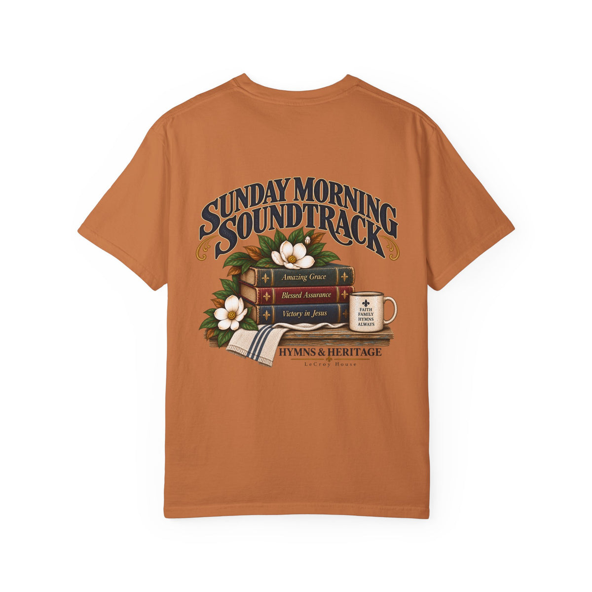 Sunday Morning Soundtrack T-Shirt