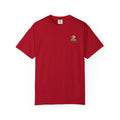 Dog House Graphic T-Shirt — 'The Dog House' Labrador Design
