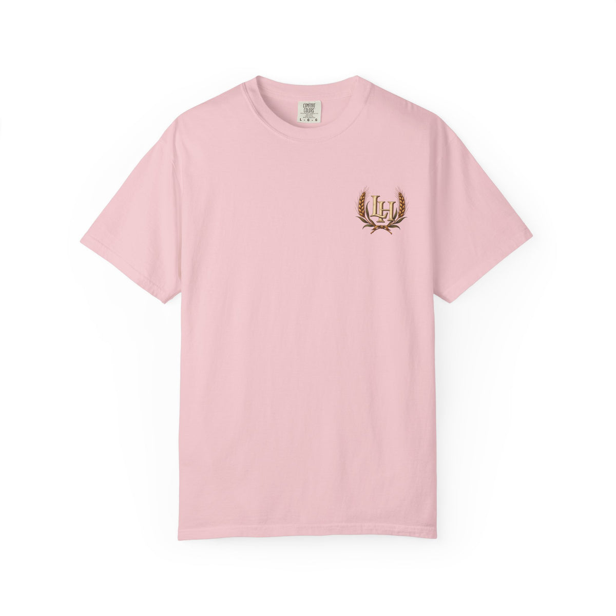 Thanksgiving Harvest T-Shirt — "Gather Close, Give Thanks" Fall Tee