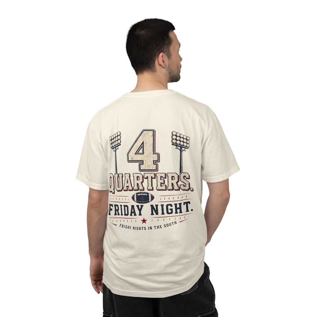Friday Night Football '4 Quarters' Graphic T-Shirt