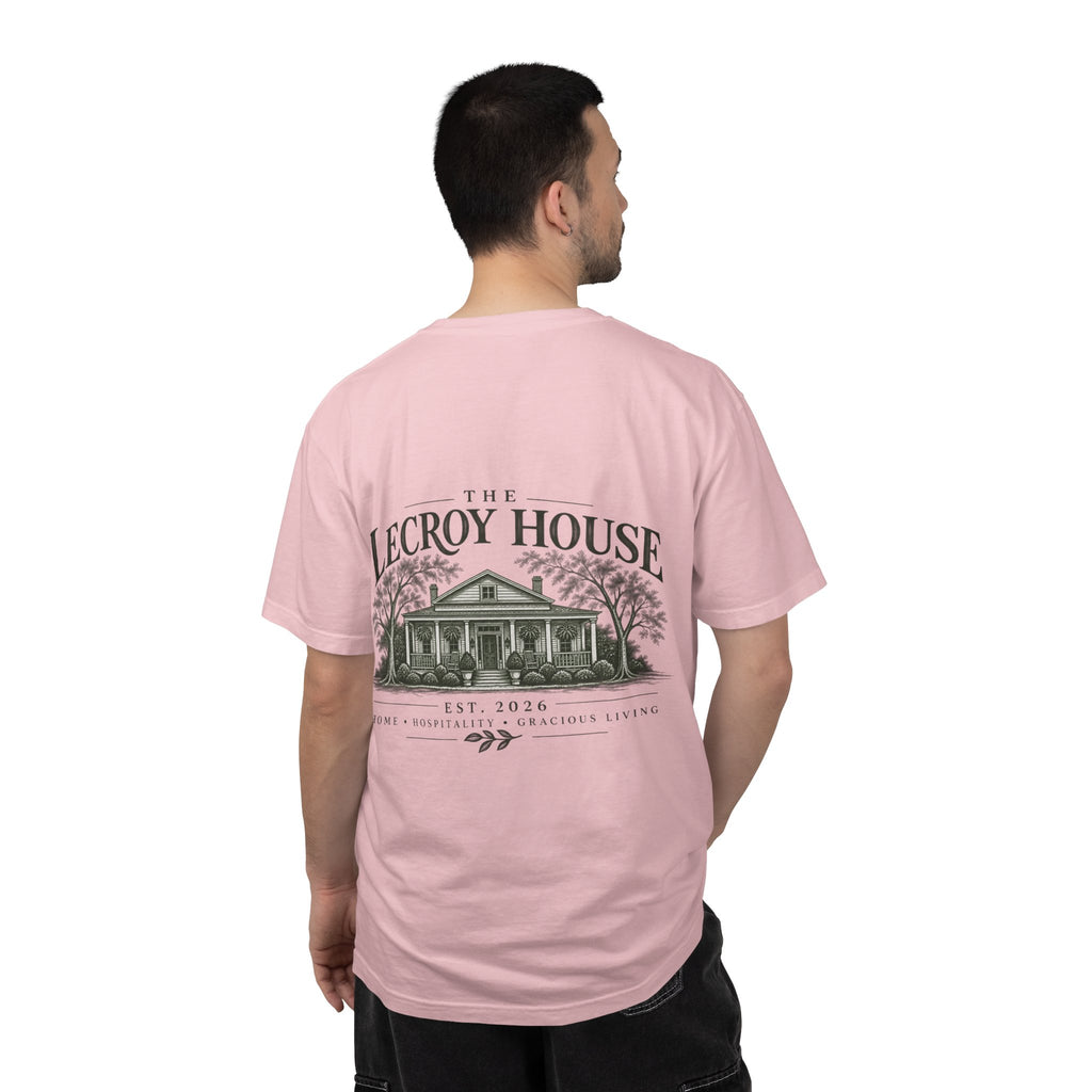 LeCroy House Estate T-Shirt