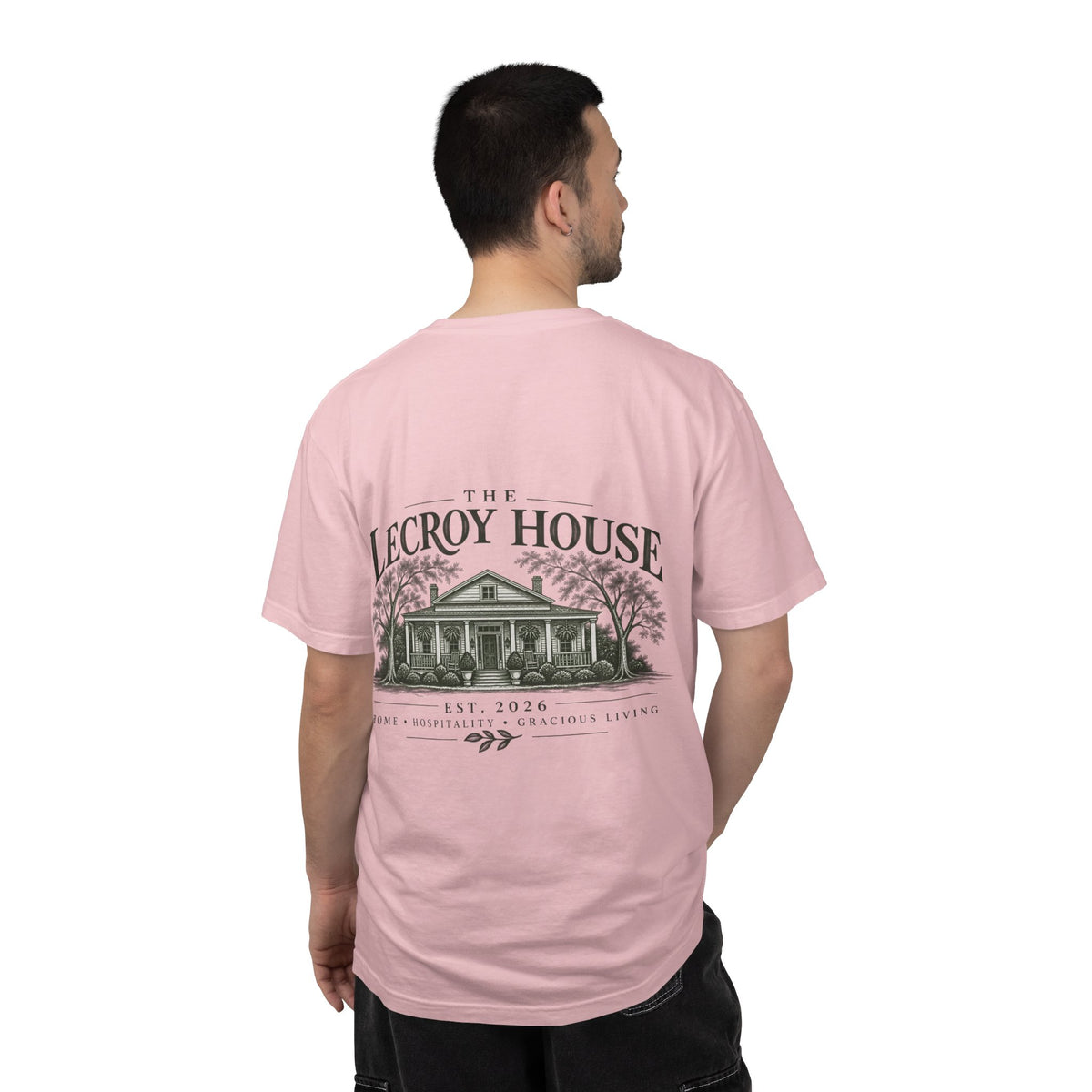 LeCroy House Estate T-Shirt