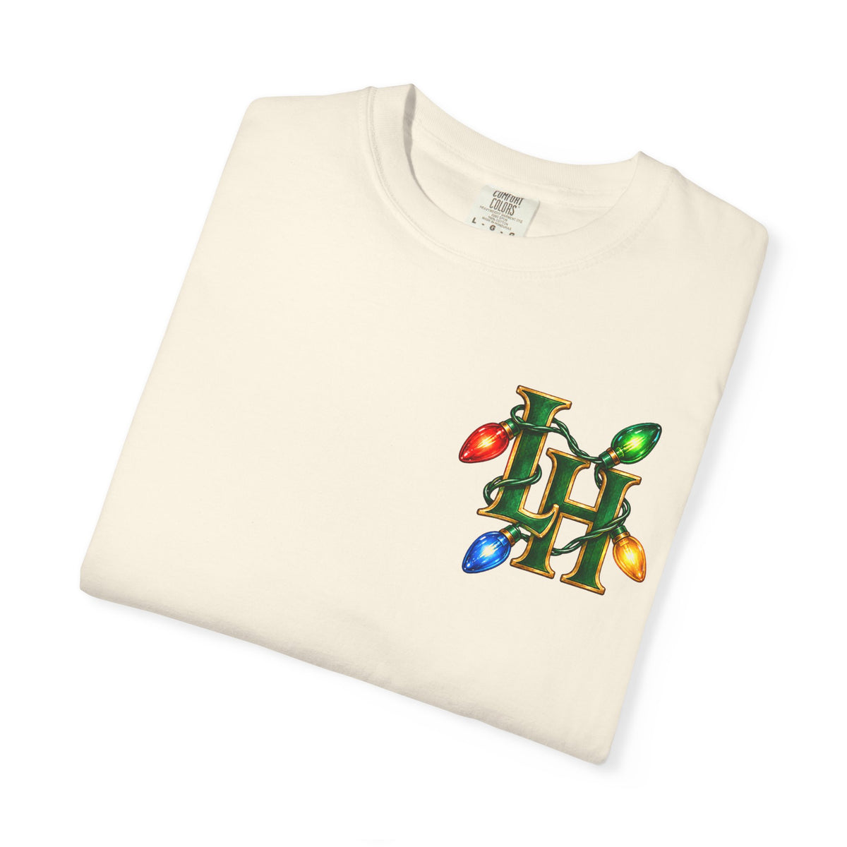 Somebody's Got to Untangle the Lights Christmas T-Shirt