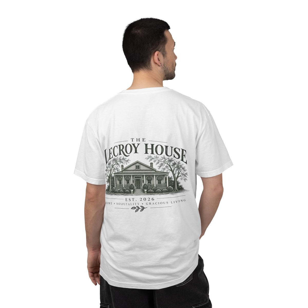 LeCroy House Estate T-Shirt