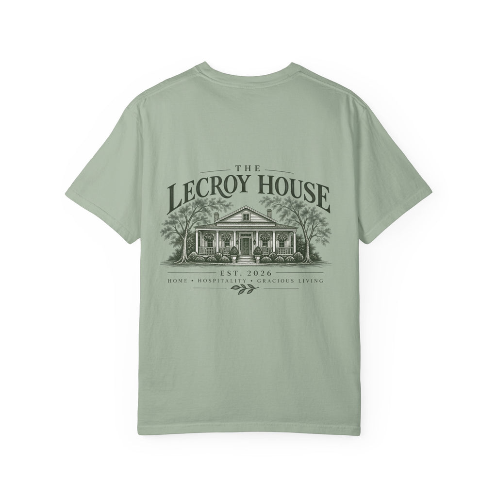 LeCroy House Estate T-Shirt