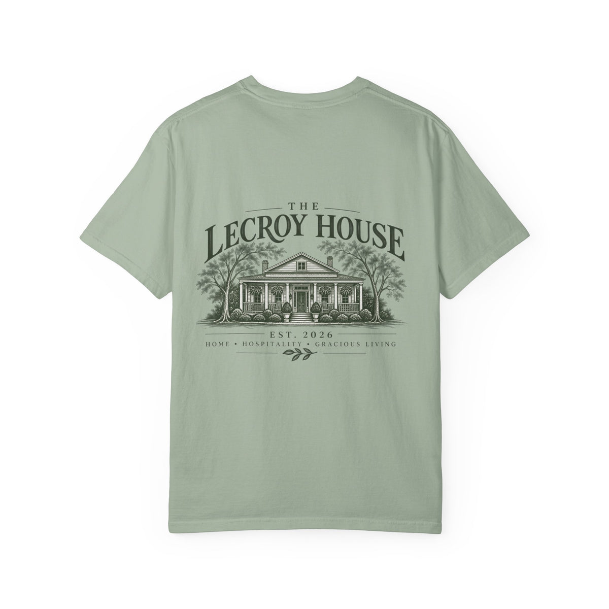 LeCroy House Estate T-Shirt