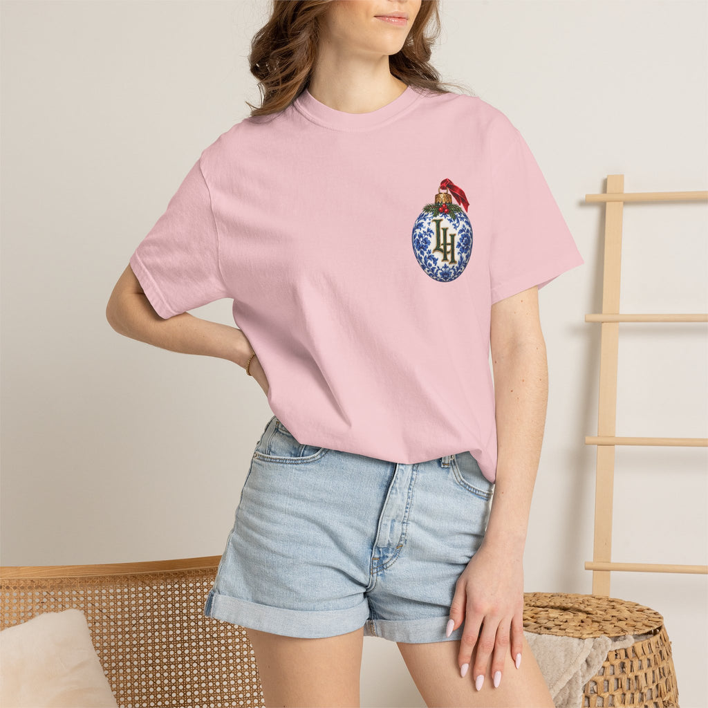 Every Ornament Has a Story Christmas T-Shirt