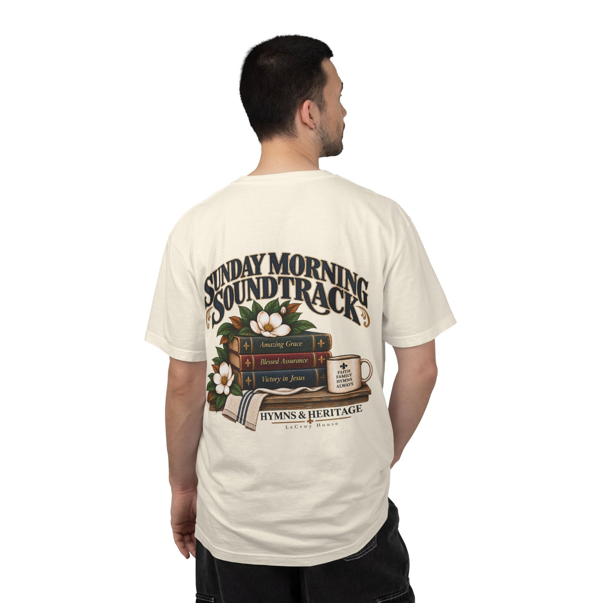 Sunday Morning Soundtrack T-Shirt