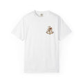 Harvest at the House Graphic T-Shirt — Fall Pumpkin Farmhouse Tee