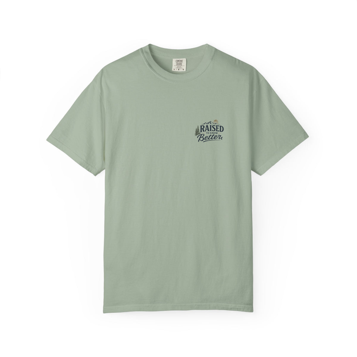 T-Shirt — "There's Always Room at the Table" Graphic
