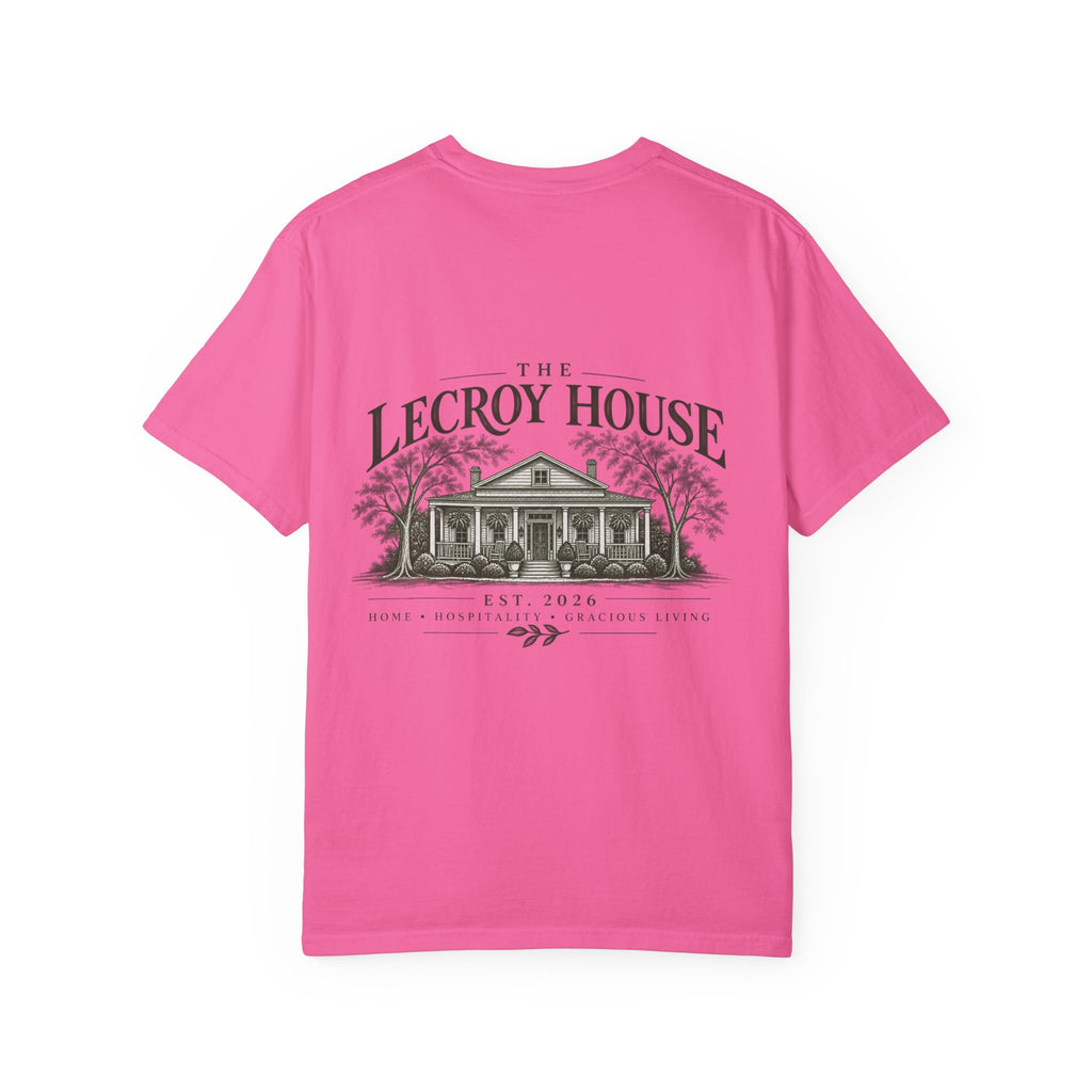 LeCroy House Estate T-Shirt