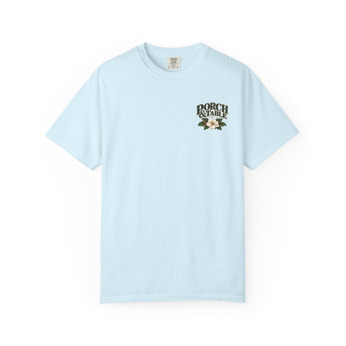 Porch & Table 'Good Company Makes It Better' T-Shirt
