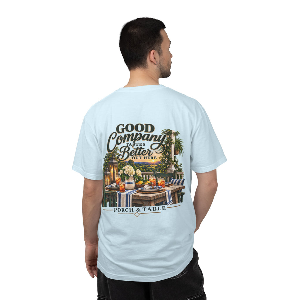 Porch & Table 'Good Company Makes It Better' T-Shirt