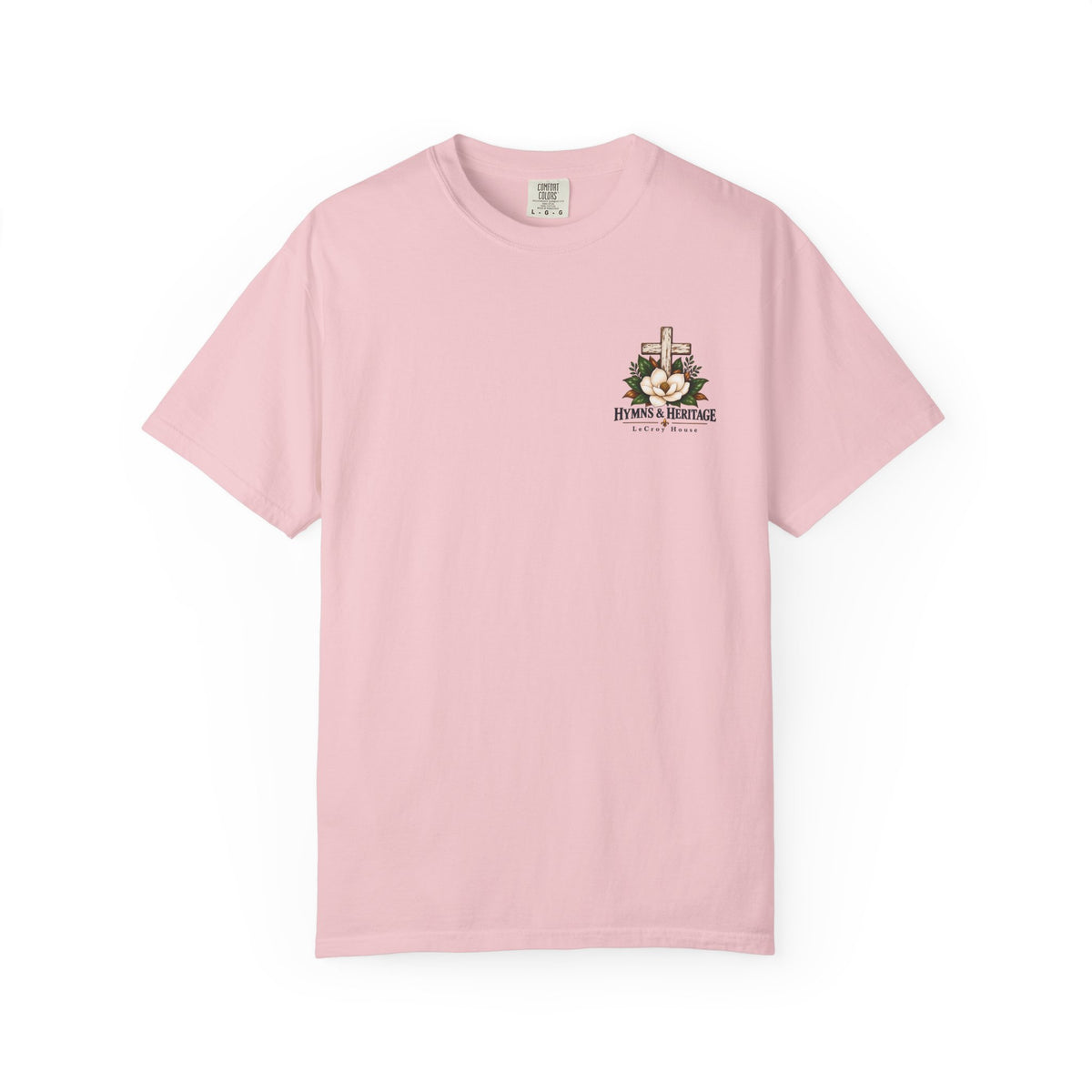 Victory in Jesus T-Shirt — Christian Faith Graphic Tee