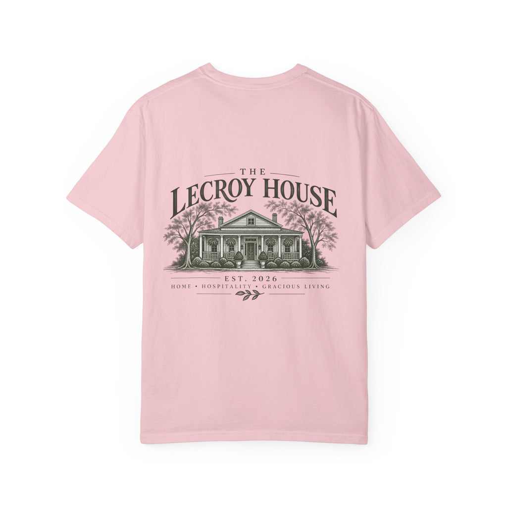 LeCroy House Estate T-Shirt