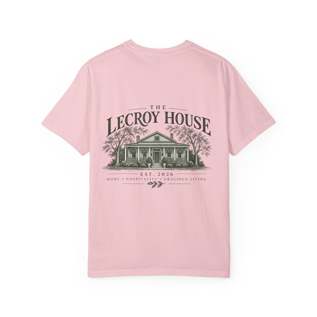LeCroy House Estate T-Shirt