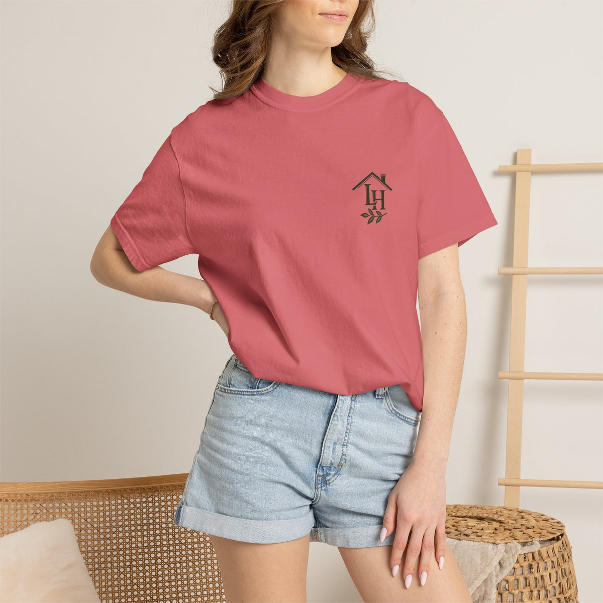 LeCroy House Estate T-Shirt