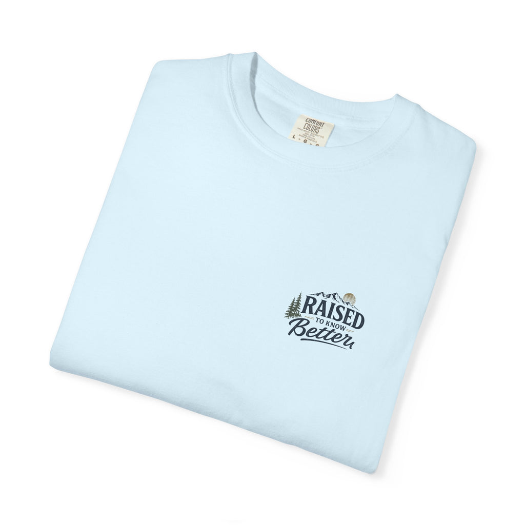 We Don’t Air Your Laundry T-Shirt — Vintage Laundry Quote Tee