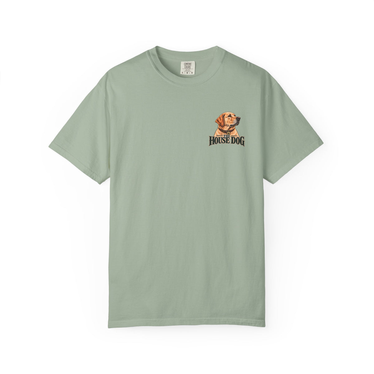 House Dog Graphic T-Shirt