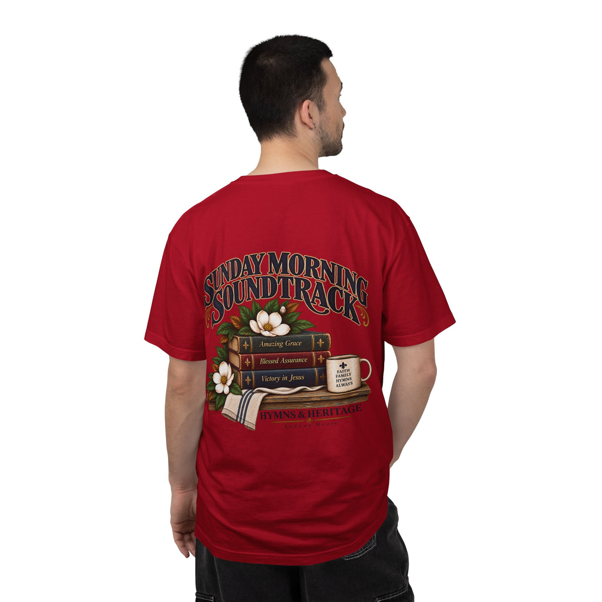 Sunday Morning Soundtrack T-Shirt