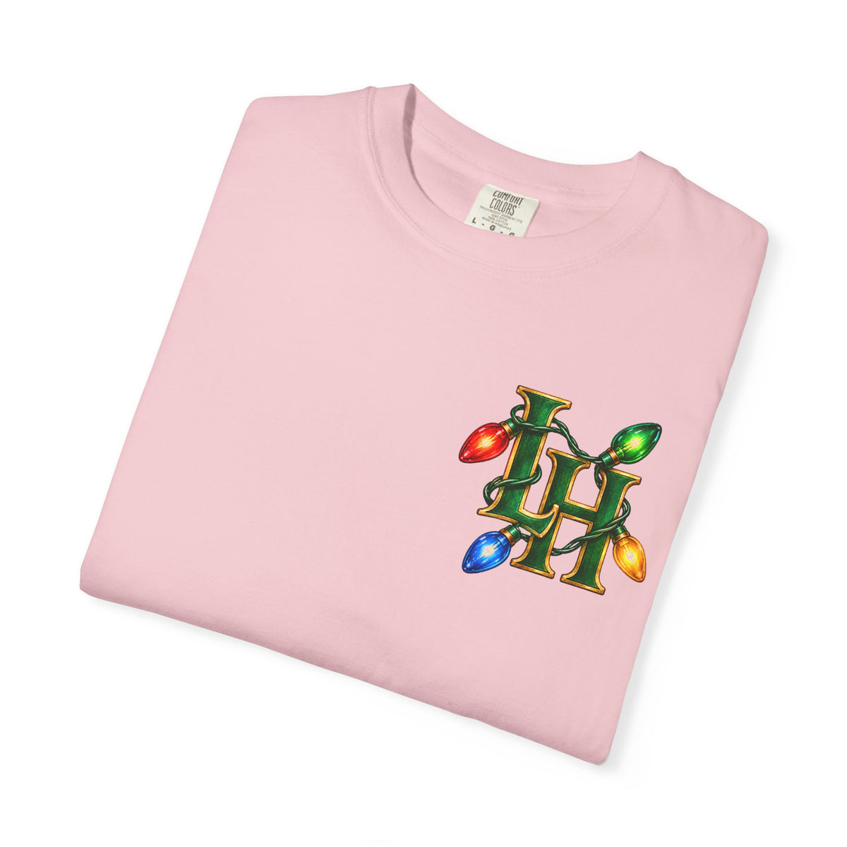 Somebody's Got to Untangle the Lights Christmas T-Shirt