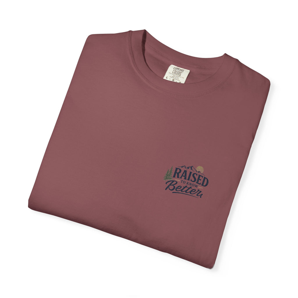 T-Shirt — "There's Always Room at the Table" Graphic