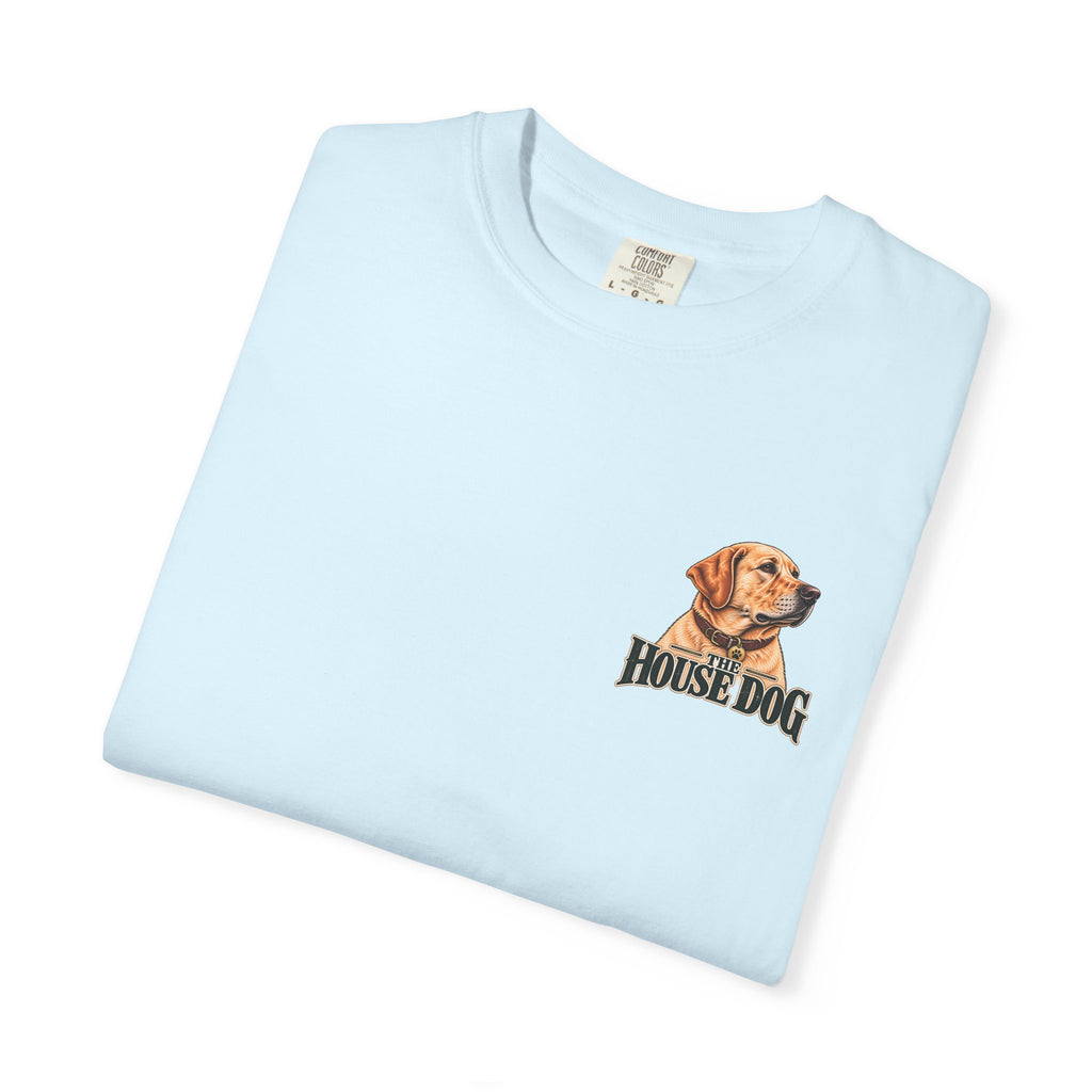 House Dog Graphic T-Shirt