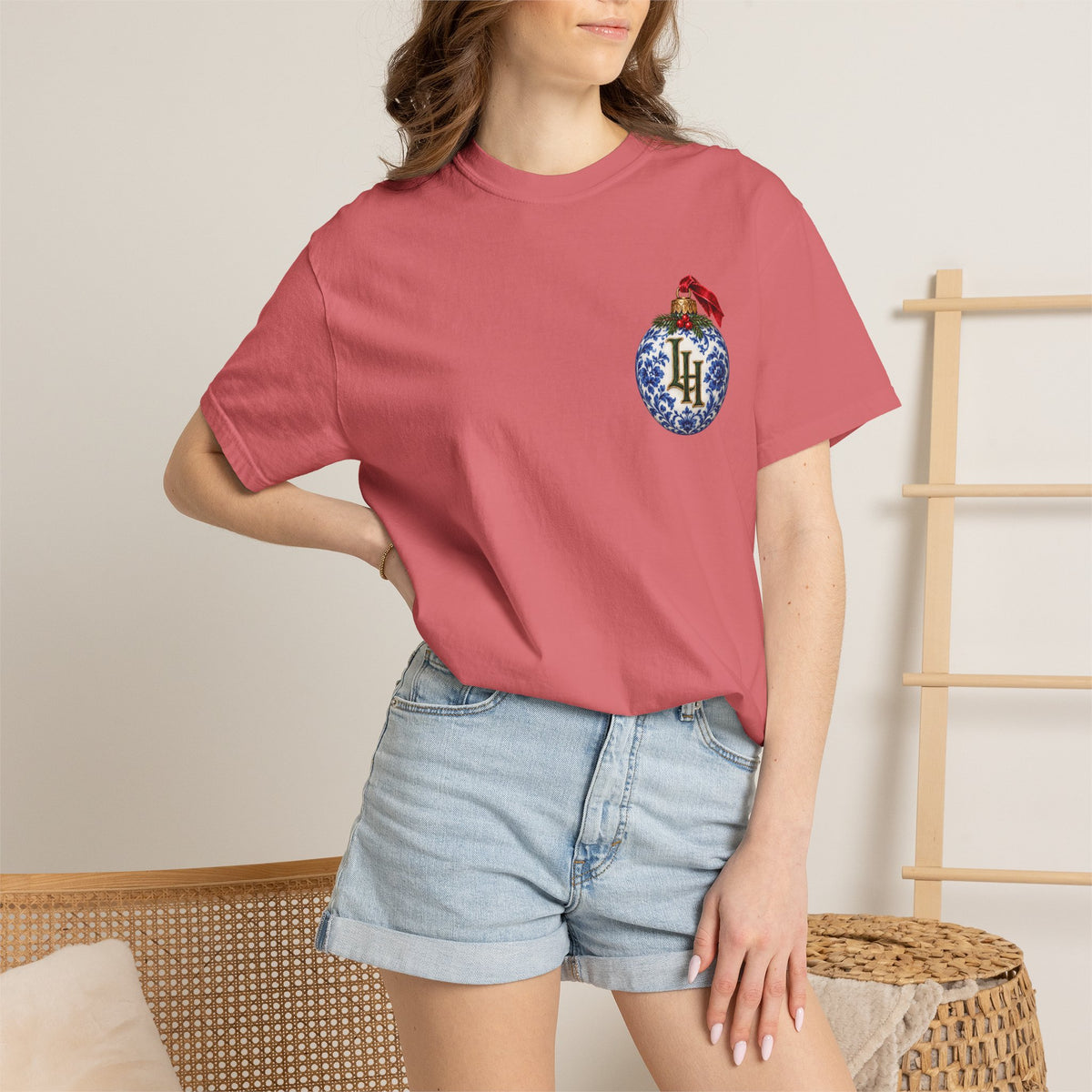 Every Ornament Has a Story Christmas T-Shirt