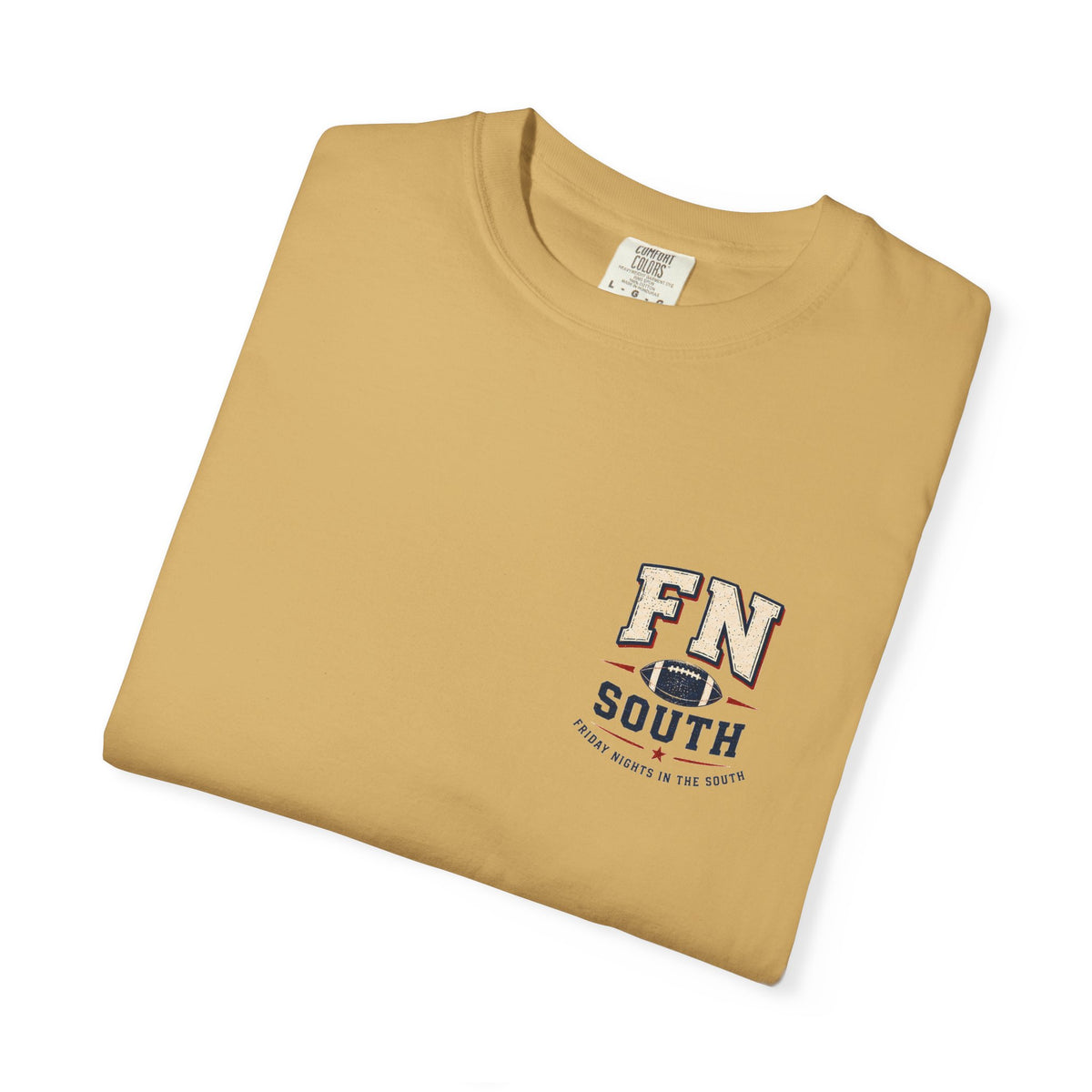 Friday Night Football '4 Quarters' Graphic T-Shirt