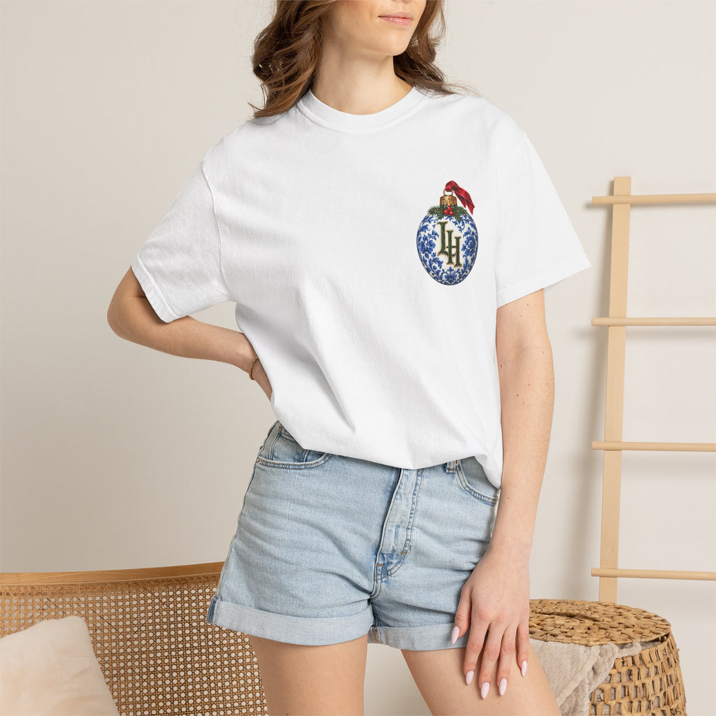 Every Ornament Has a Story Christmas T-Shirt