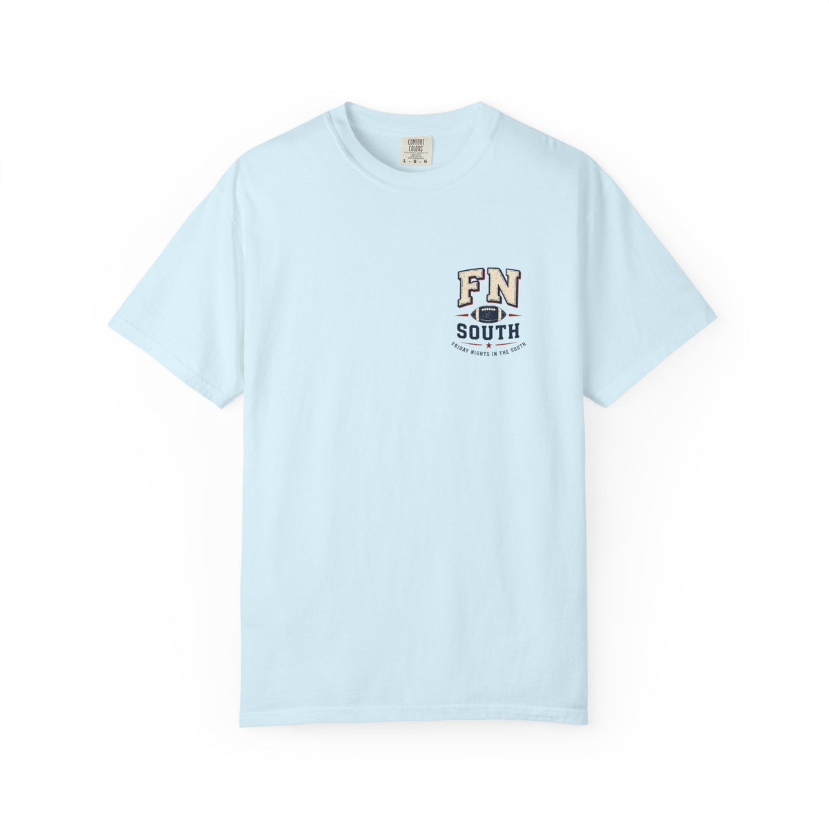 Friday Night Football '4 Quarters' Graphic T-Shirt