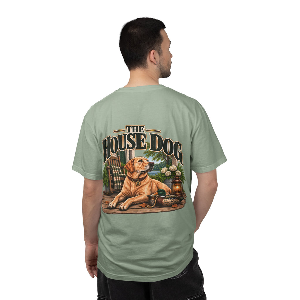 House Dog Graphic T-Shirt