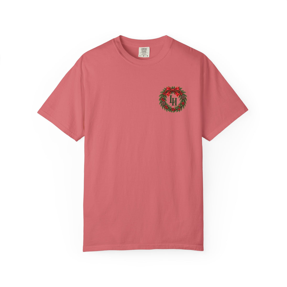 Christmas at the House T-Shirt — “Come Home for Christmas” Holiday Tee