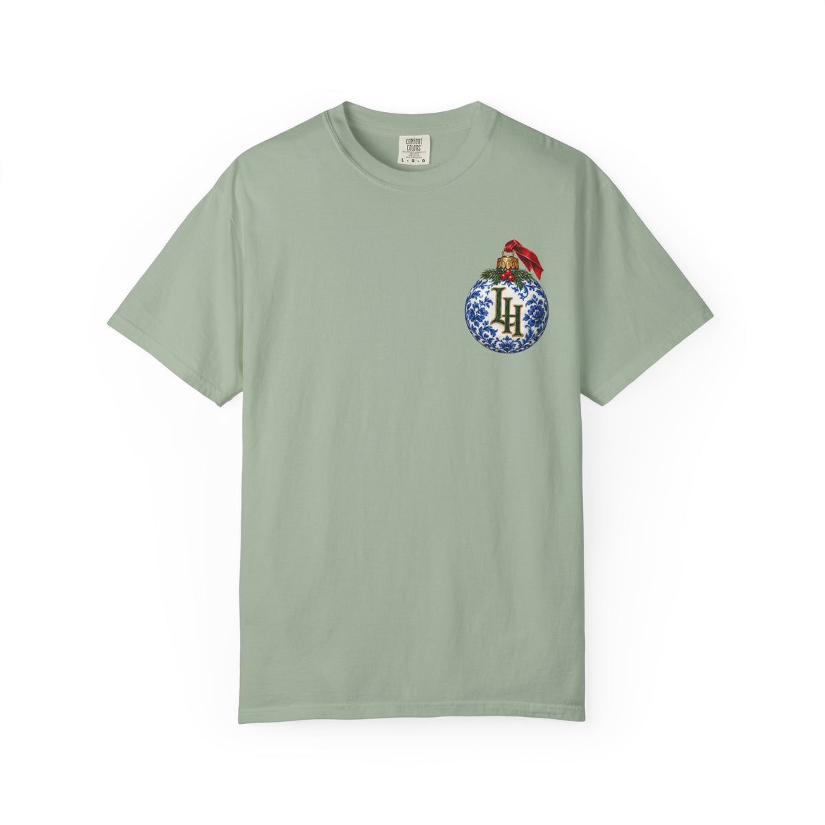Every Ornament Has a Story Christmas T-Shirt