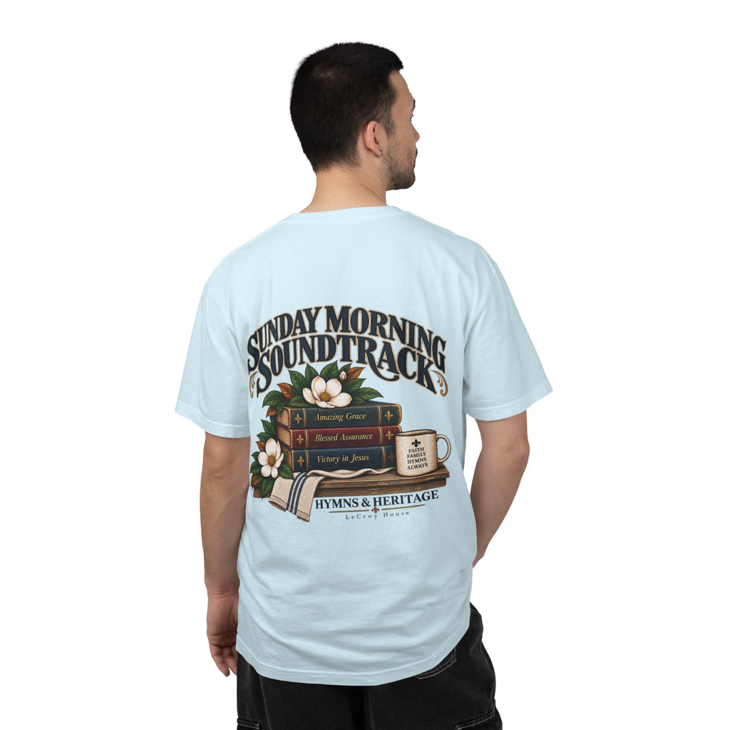 Sunday Morning Soundtrack T-Shirt